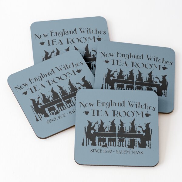 Item preview, New England Witches designed and sold by WildKite.