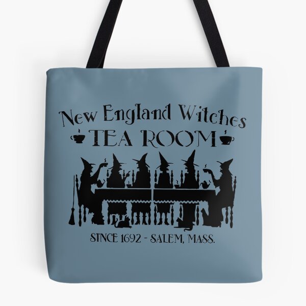 Item preview, New England Witches designed and sold by WildKite.