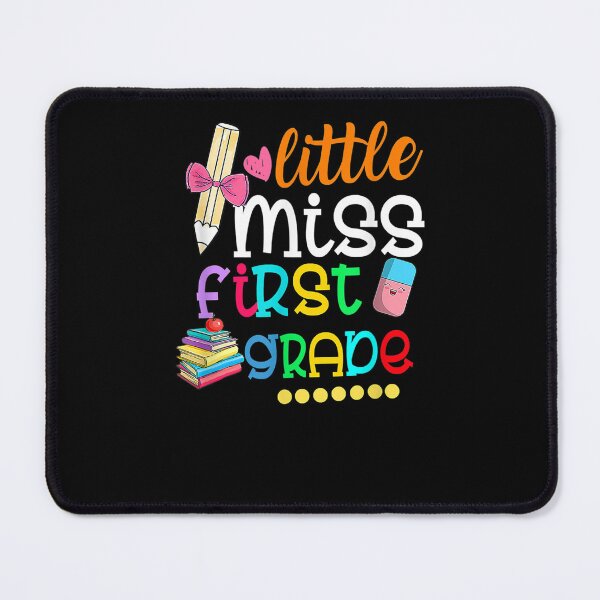 Item preview, Little Miss First Grade Back To School 1st Grader  designed and sold by u8ritaae.