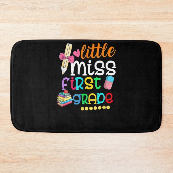 Item preview, Little Miss First Grade Back To School 1st Grader  designed and sold by u8ritaae.