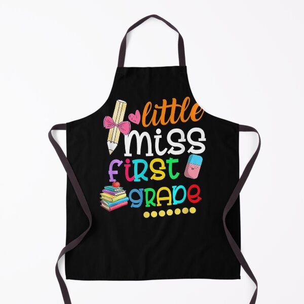 Item preview, Little Miss First Grade Back To School 1st Grader  designed and sold by u8ritaae.