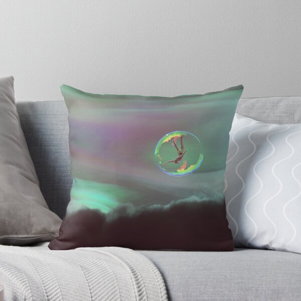 Item preview, Falling with bubble designed and sold by dsessam.