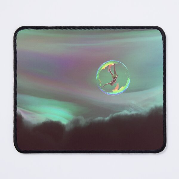 Item preview, Falling with bubble designed and sold by dsessam.