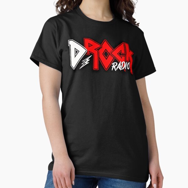 Item preview, D-Rock Radio designed and sold by DinoMedia.