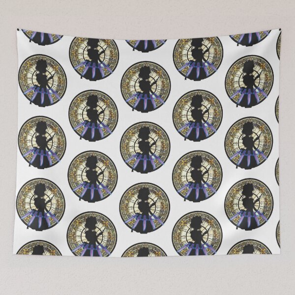 Item preview, Time waits for no one!   designed and sold by NEETPRINTSTORES.