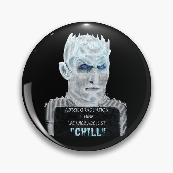 Item preview, CHILLING IS COMING designed and sold by THE AMERICAN TEEVANGELIST.