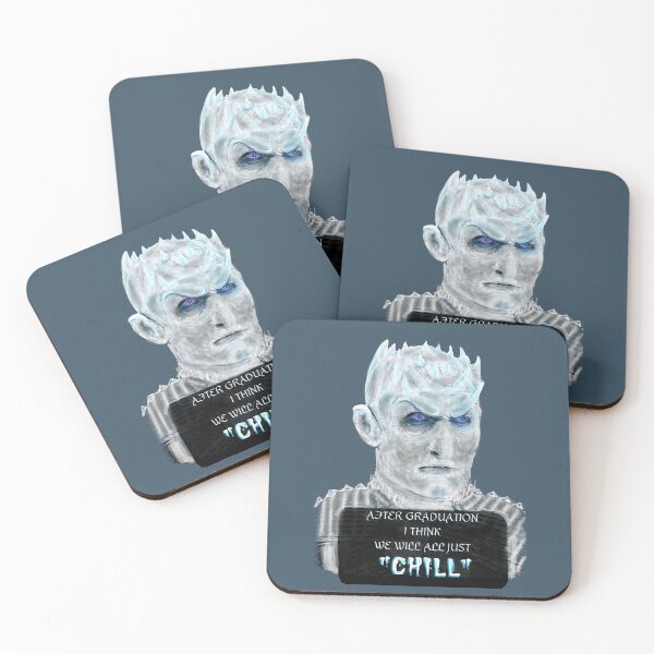 Item preview, CHILLING IS COMING designed and sold by THE AMERICAN TEEVANGELIST.