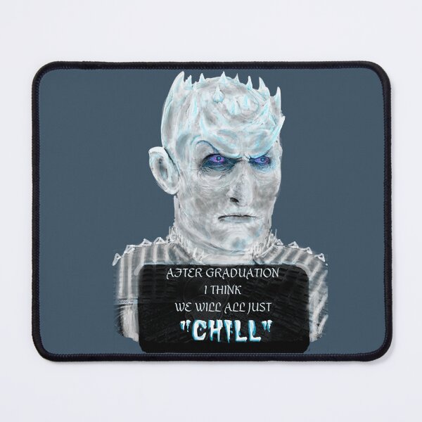 Item preview, CHILLING IS COMING designed and sold by THE AMERICAN TEEVANGELIST.