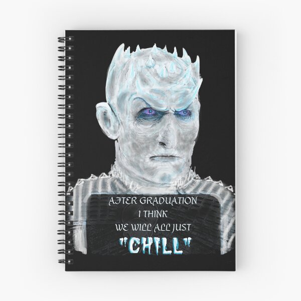 Item preview, CHILLING IS COMING designed and sold by THE AMERICAN TEEVANGELIST.