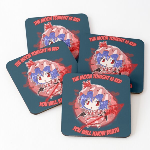 Item preview, Touhou - Remilia Scarlet   designed and sold by NEETPRINTSTORES.