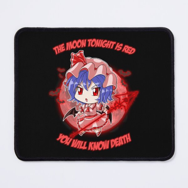Item preview, Touhou - Remilia Scarlet   designed and sold by NEETPRINTSTORES.