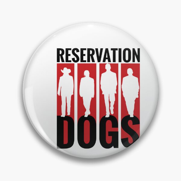Item preview, Reservation Dogs designed and sold by Pratik Dodiya.