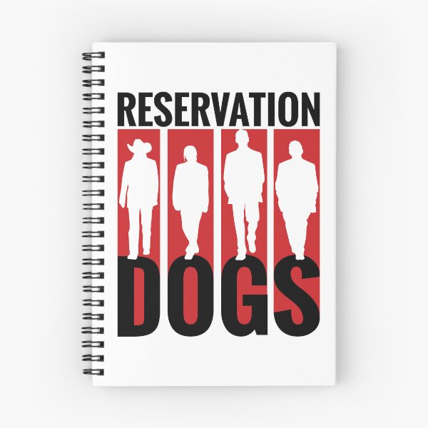 Item preview, Reservation Dogs designed and sold by Pratik Dodiya.