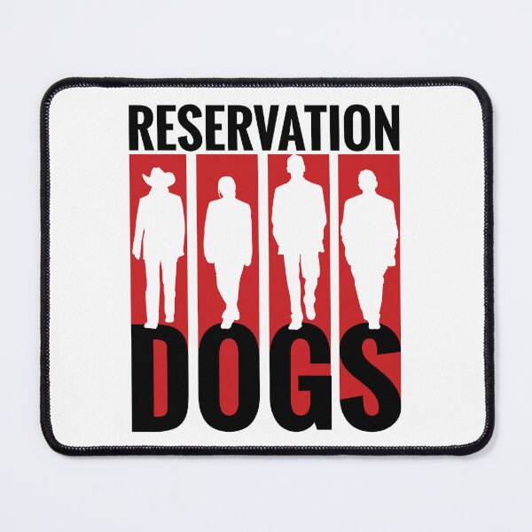 Item preview, Reservation Dogs designed and sold by Pratik Dodiya.