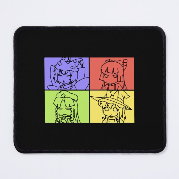 Item preview, Touhou _quot_Yacchatta_quot_ (No text version) designed and sold by NEETPRINTSTORES.