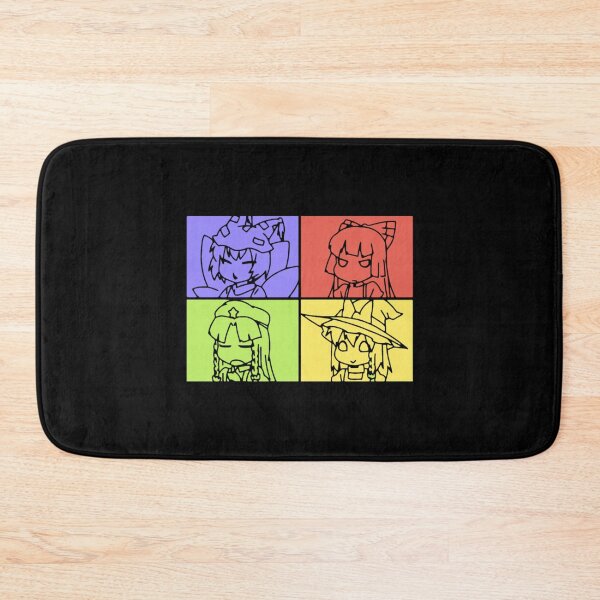 Item preview, Touhou _quot_Yacchatta_quot_ (No text version)   designed and sold by NEETPRINTSTORES.