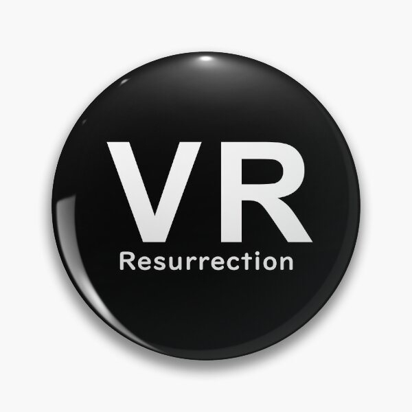 Item preview, VR Virtual Reality Resurrection - White Writing designed and sold by akaiawa.