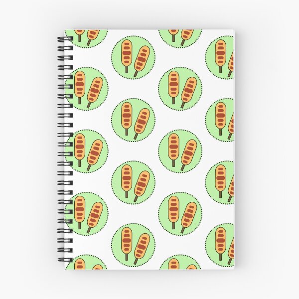Item preview, lindos perros de maíz designed and sold by drcrowsworld.
