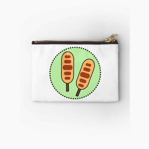 Item preview, lindos perros de maíz designed and sold by drcrowsworld.