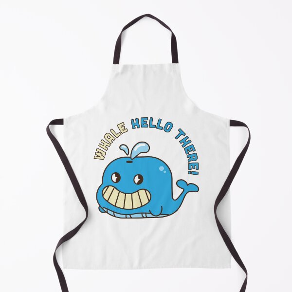 Item preview, WHALE hello there designed and sold by Sasa Vladic.