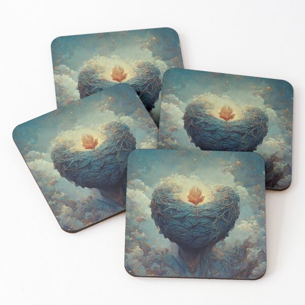 Item preview, a cold heart 6 designed and sold by Electrik--Sheep.