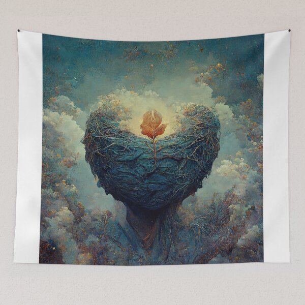 Item preview, a cold heart 6 designed and sold by Electrik--Sheep.