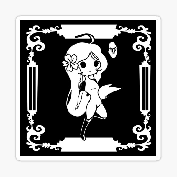 Item preview, Zodiac - Virginin designed and sold by nitsuga89.