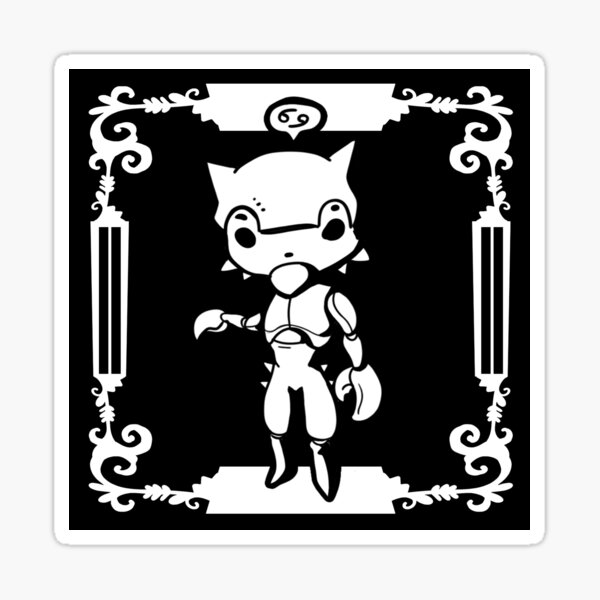 Item preview, Zodiac - Cancrin designed and sold by nitsuga89.
