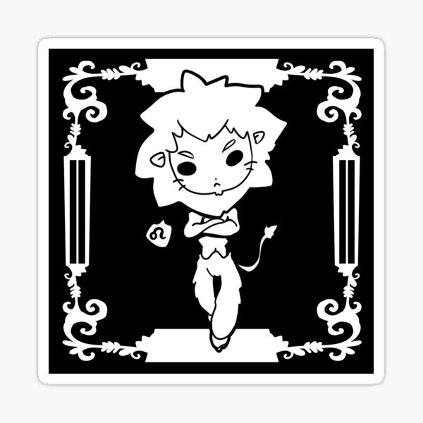 Item preview, Zodiac - Leonin designed and sold by nitsuga89.