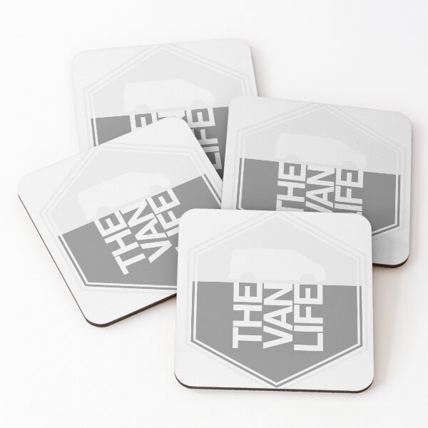 Item preview, The van life hex designed and sold by robnoble.