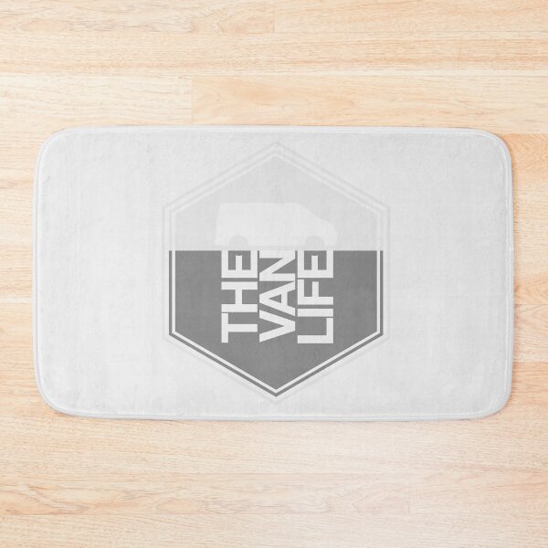 Item preview, The van life hex designed and sold by robnoble.