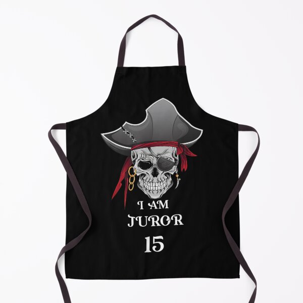 Item preview, I Am Juror 15 Design designed and sold by u8ritaae.