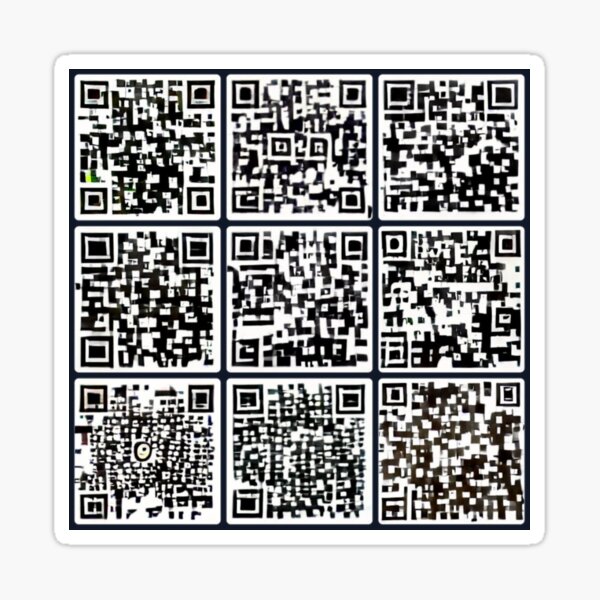 Shrek Qr Codes Gifts Merchandise For Sale Redbubble