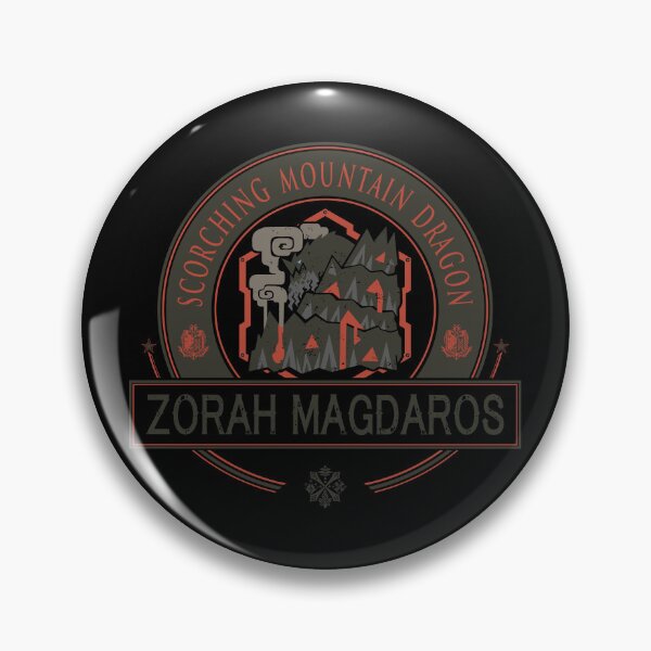 Artikelvorschau, ZORAH MAGDAROS - ELITE EDITION entworfen und verkauft von EXION CREW.