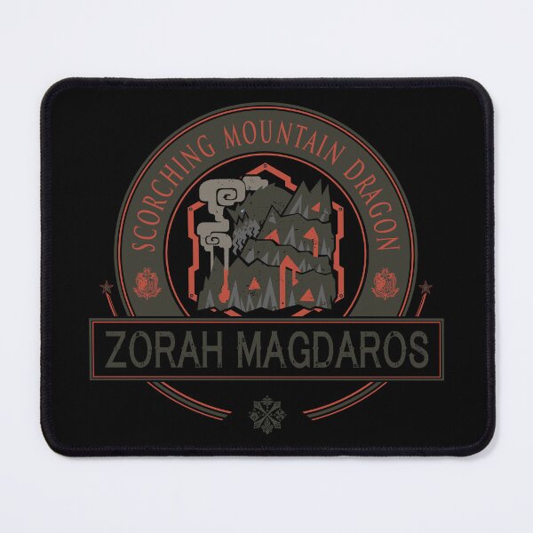 Item preview, ZORAH MAGDAROS - ELITE EDITION designed and sold by EXION CREW.