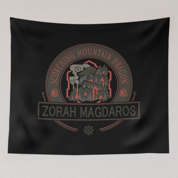 Item preview, ZORAH MAGDAROS - ELITE EDITION designed and sold by EXION CREW.