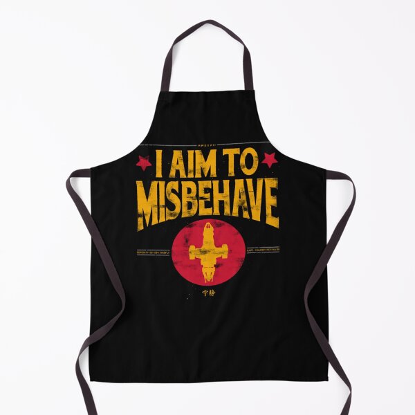 Item preview, I aim to Misbehave designed and sold by ClaudieHoeger.
