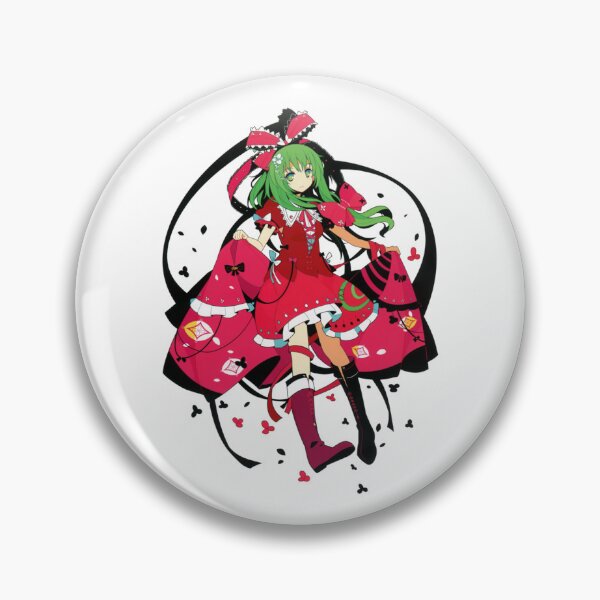 Item preview, Touhou Project - Kagiyama Hina   designed and sold by NEETPRINTSTORES.