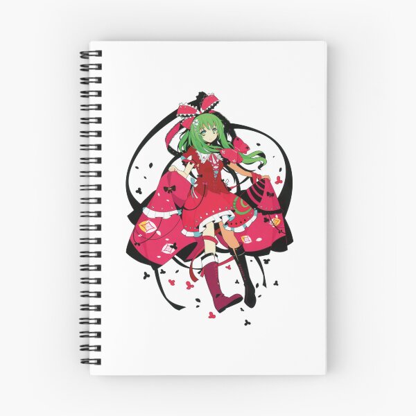 Item preview, Touhou Project - Kagiyama Hina   designed and sold by NEETPRINTSTORES.