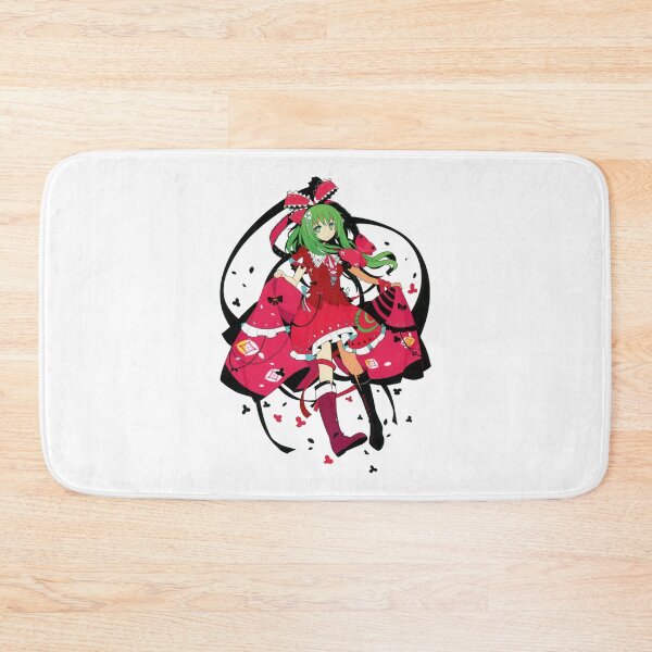 Item preview, Touhou Project - Kagiyama Hina   designed and sold by NEETPRINTSTORES.