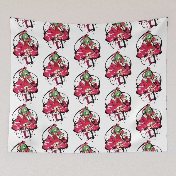 Item preview, Touhou Project - Kagiyama Hina   designed and sold by NEETPRINTSTORES.