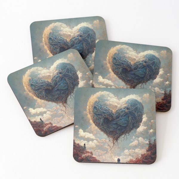 Item preview, a cold heart 7 designed and sold by Electrik--Sheep.