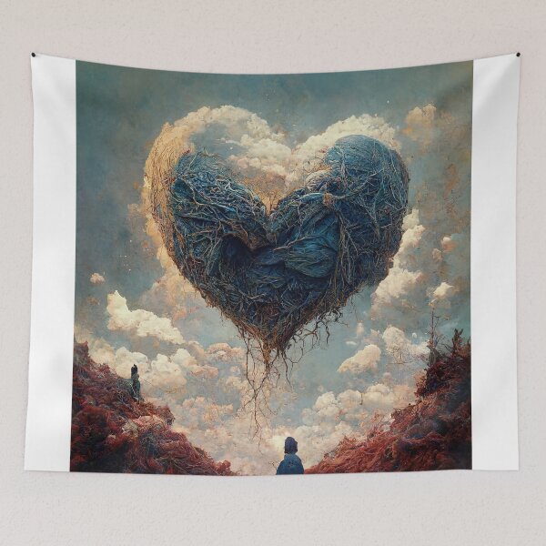 Item preview, a cold heart 7 designed and sold by Electrik--Sheep.