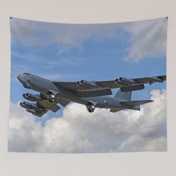 Item preview, US Air Force B-52H Stratofortress designed and sold by Andy Harker.
