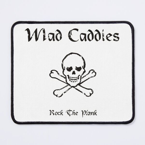 Item preview, Mad Caddies Rock The Plank designed and sold by airava.