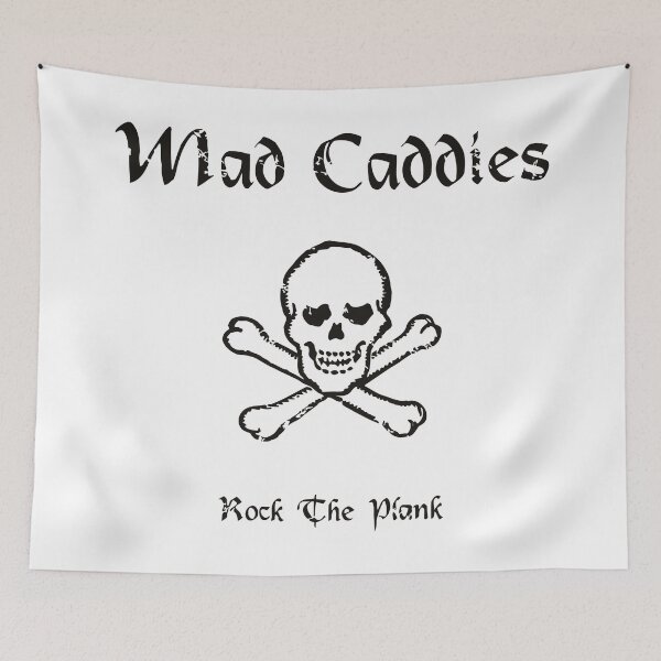Item preview, Mad Caddies Rock The Plank designed and sold by airava.
