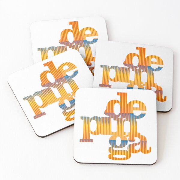Item preview, De Pinga designed and sold by GraphicBureau.