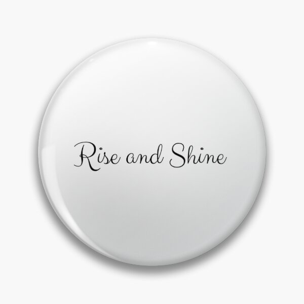 Item preview, Rise and shine (stormy baby) designed and sold by TeenageStickers.