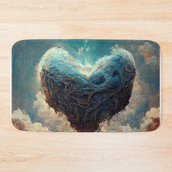 Item preview, a cold heart 8 designed and sold by Electrik--Sheep.