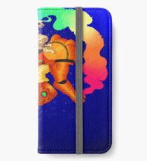 Space Warrior: Samus Aran iPhone Wallet/Case/Skin